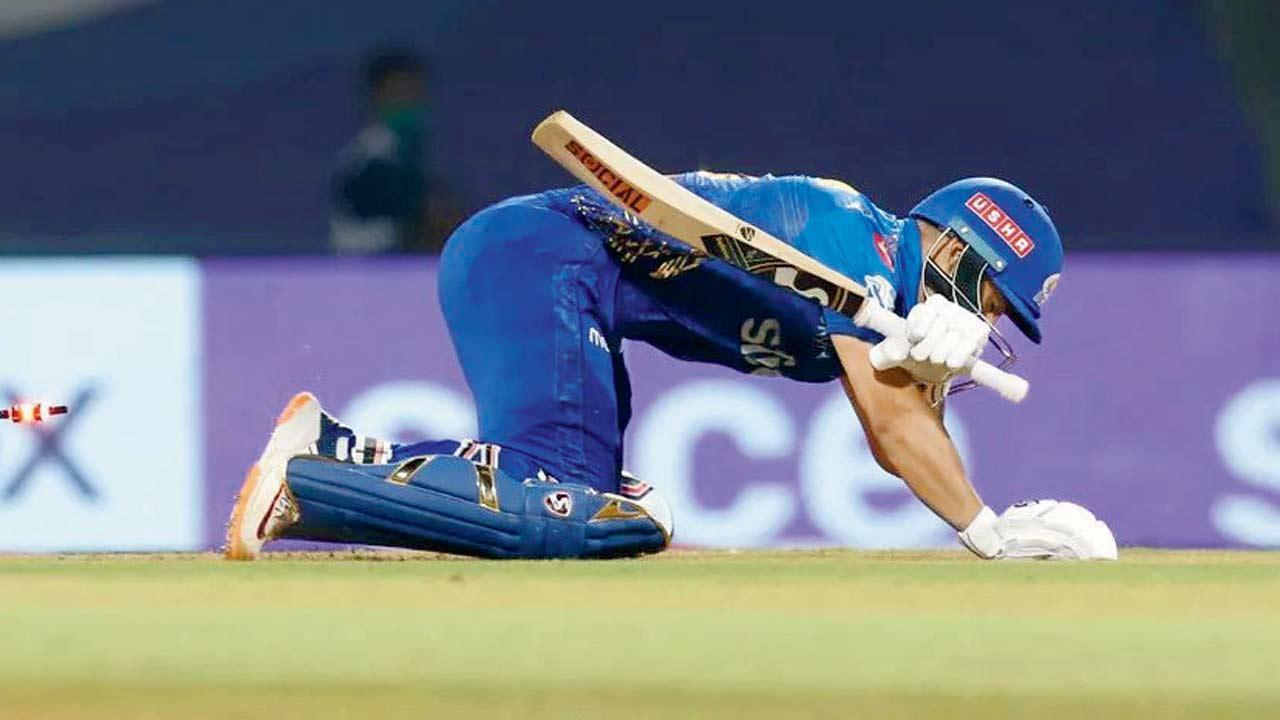 IPL 2022: Mumbai Indians are missing killer instinct