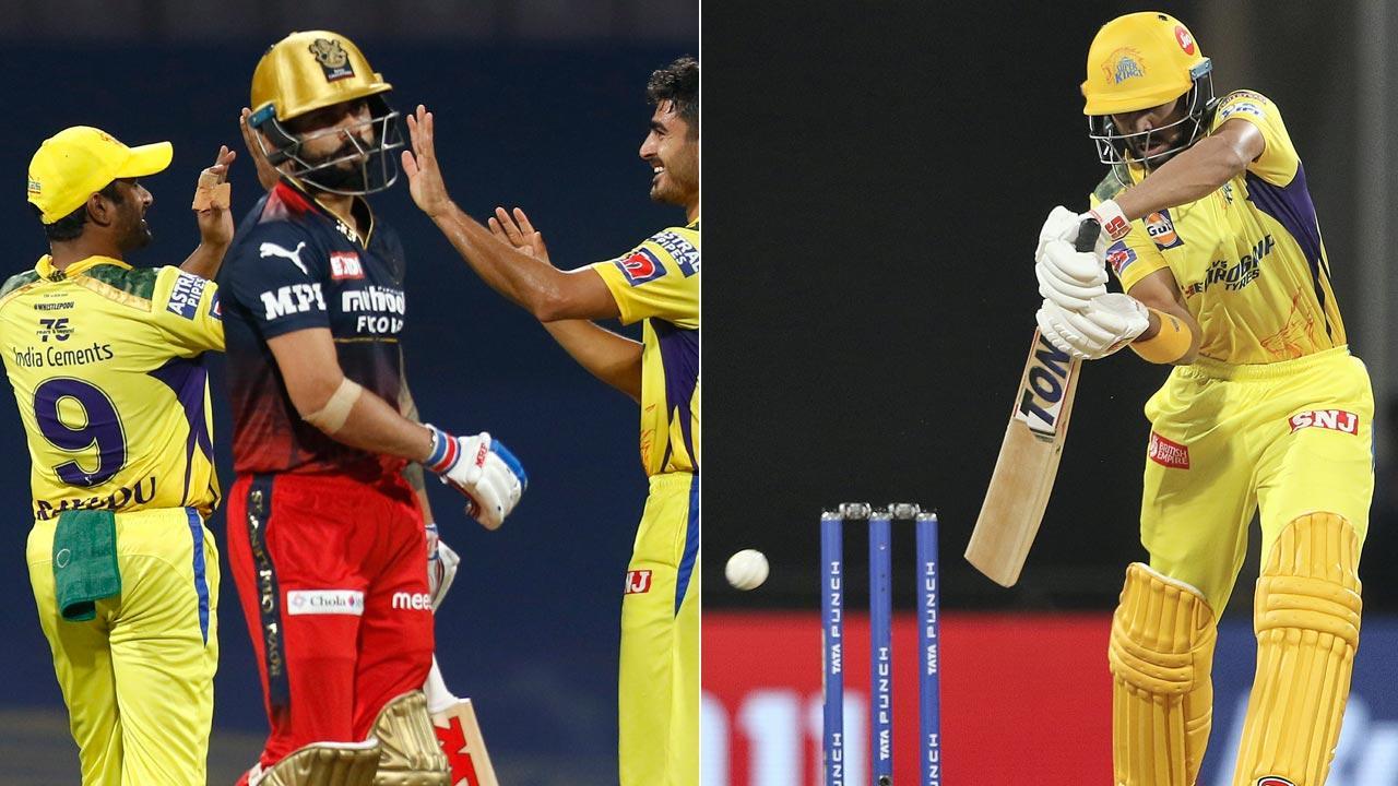 IPL 2022: Virat Kohli's heartfelt moment with Ruturaj Gaikwad wins hearts on social media