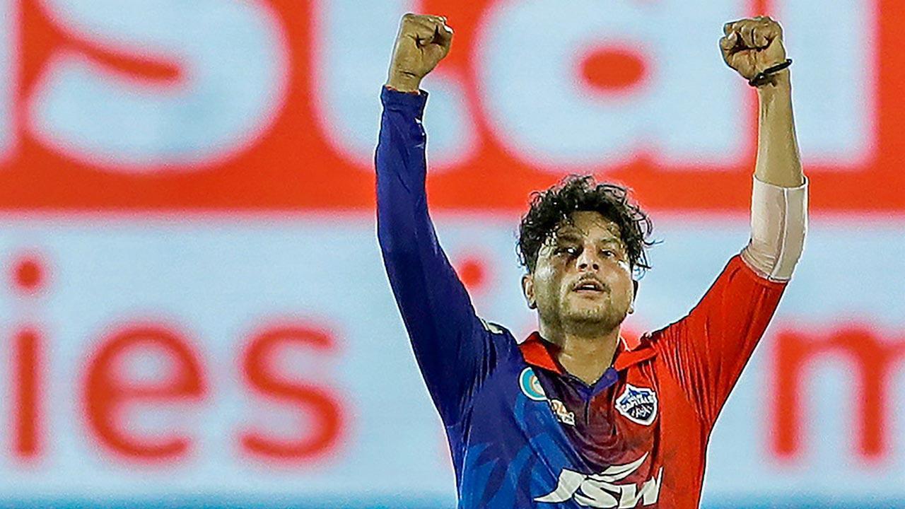 IPL 2022: Shreyas Iyer's wicket was personally very important - Kuldeep Yadav after win against KKR