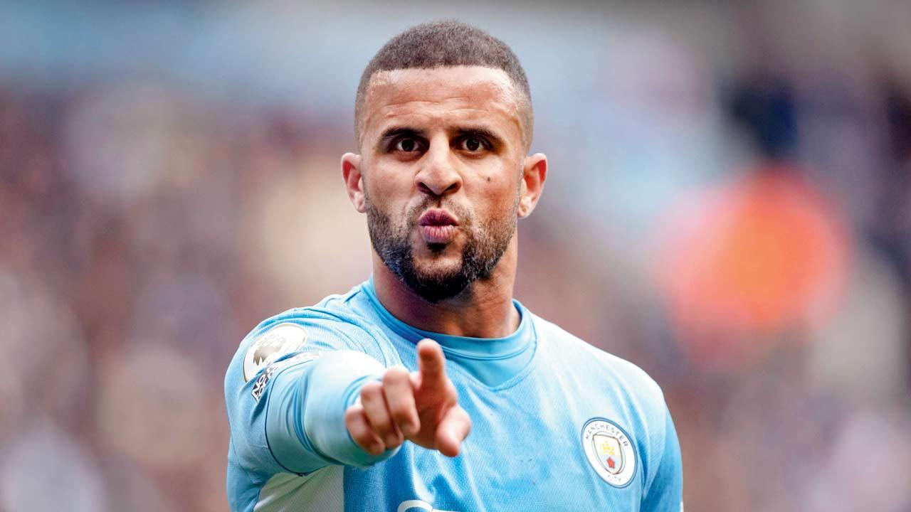 Title in our hands after Liverpool draw: Manchester City’s Walker