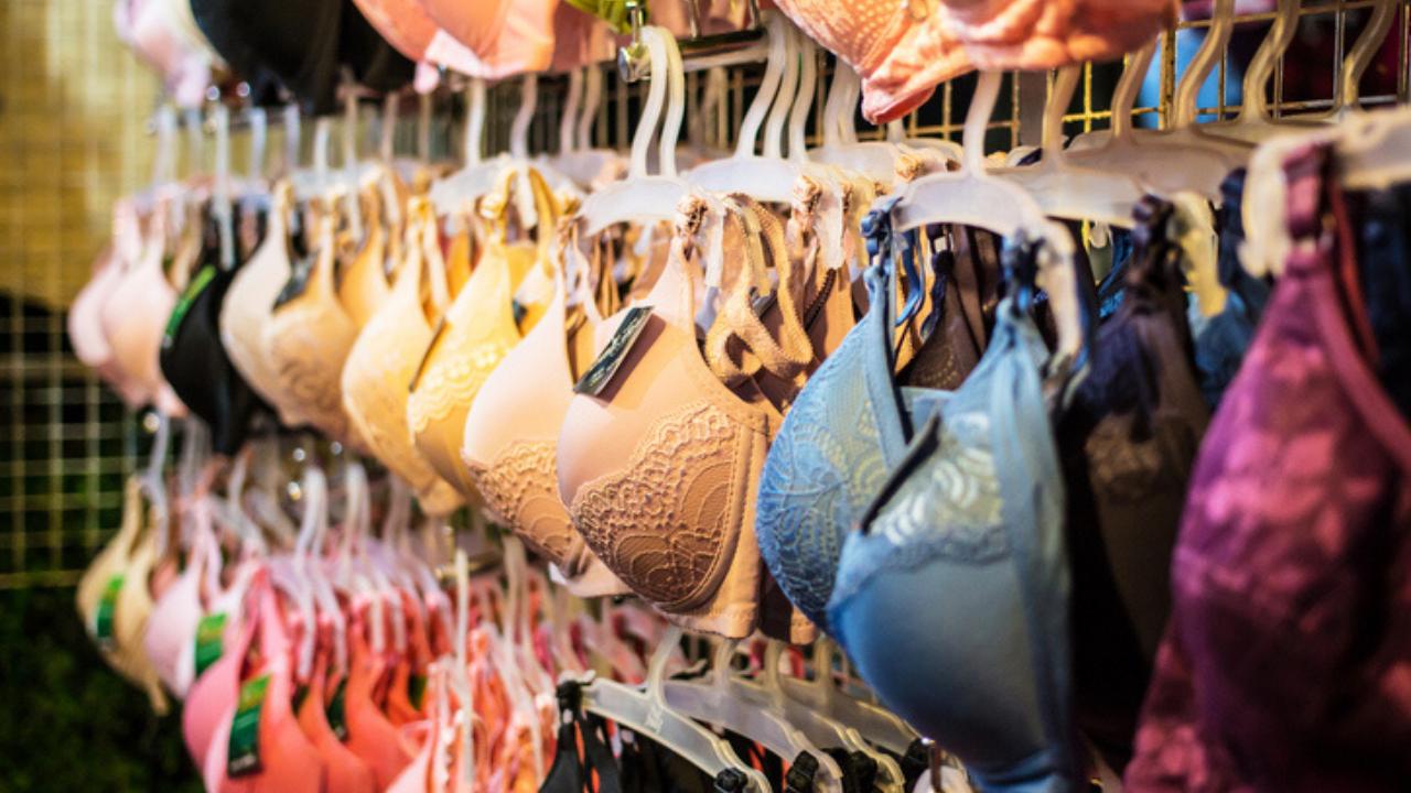 What's trending in the lingerie segment in India?