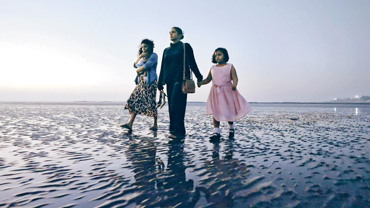 A screengrab from Lalanna’s song