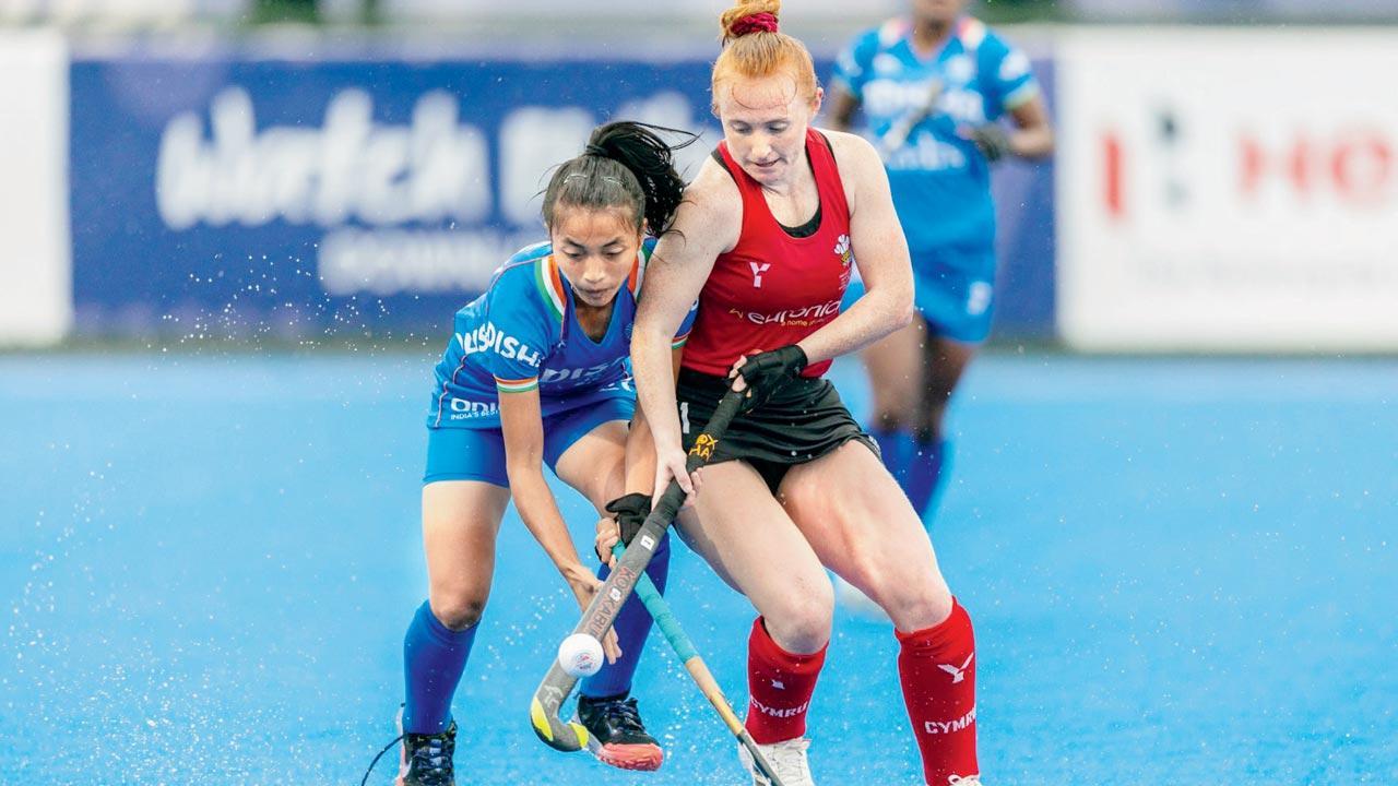 India thrash Wales 5-1 in Junior hockey World Cup opener