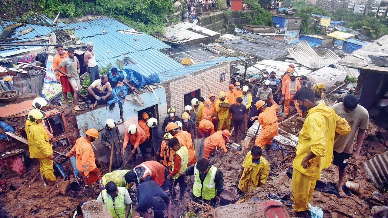 Ahead of monsoon, Maharashtra govt looks at solutions to avoid landslides
