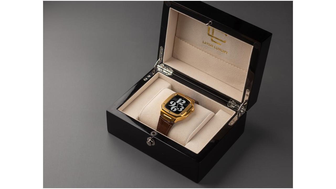 Lavish Concepts, the new luxury accessories brand for your apple devices