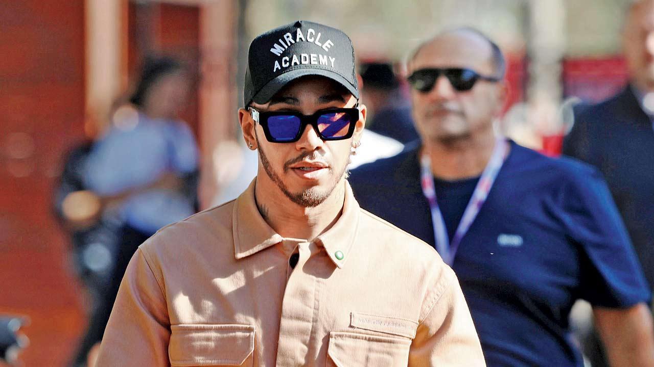 Investing in Chelsea is a great opportunity: Lewis Hamilton