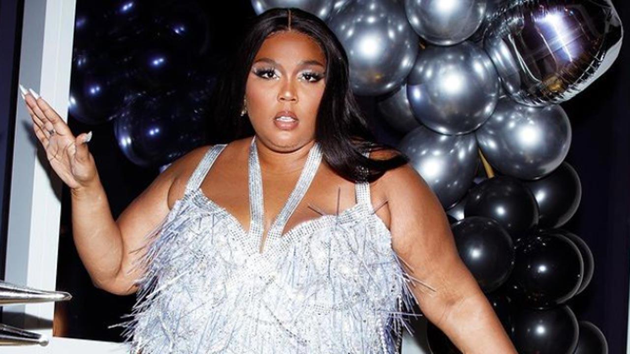 Rapper Lizzo confirms relationship with 'mystery man' she was spotted with  on Valentine's Day