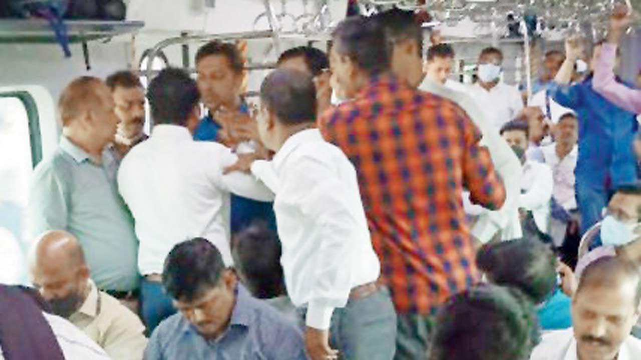 Mumbai: Heat over seat rises on Central Railway’s AC locals