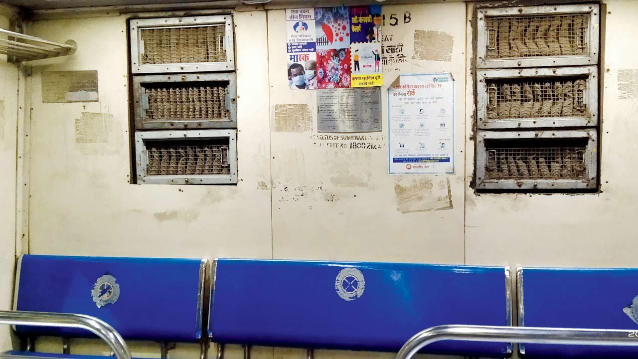 Fire in train at Thane probably a prank: Report