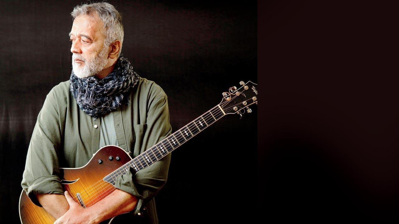 Lucky Ali collaborates with composer Mikey McCleary for their latest single