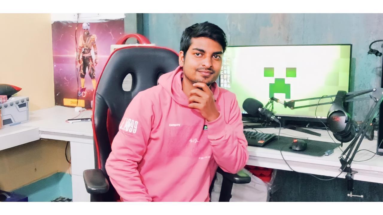 Young and Talented Gamer MD Suweb Ansari Is Creating A Storm On Internet 