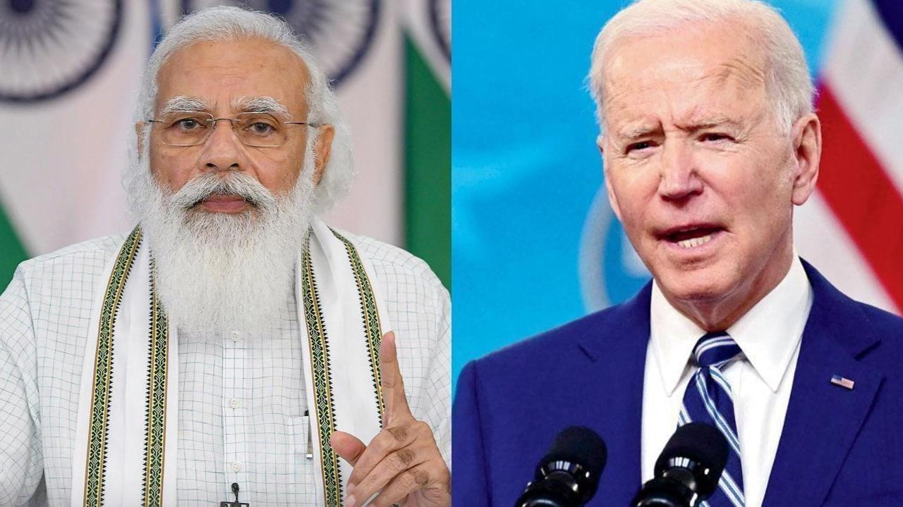 US President Biden and PM Modi to have virtual meeting on Monday: White House