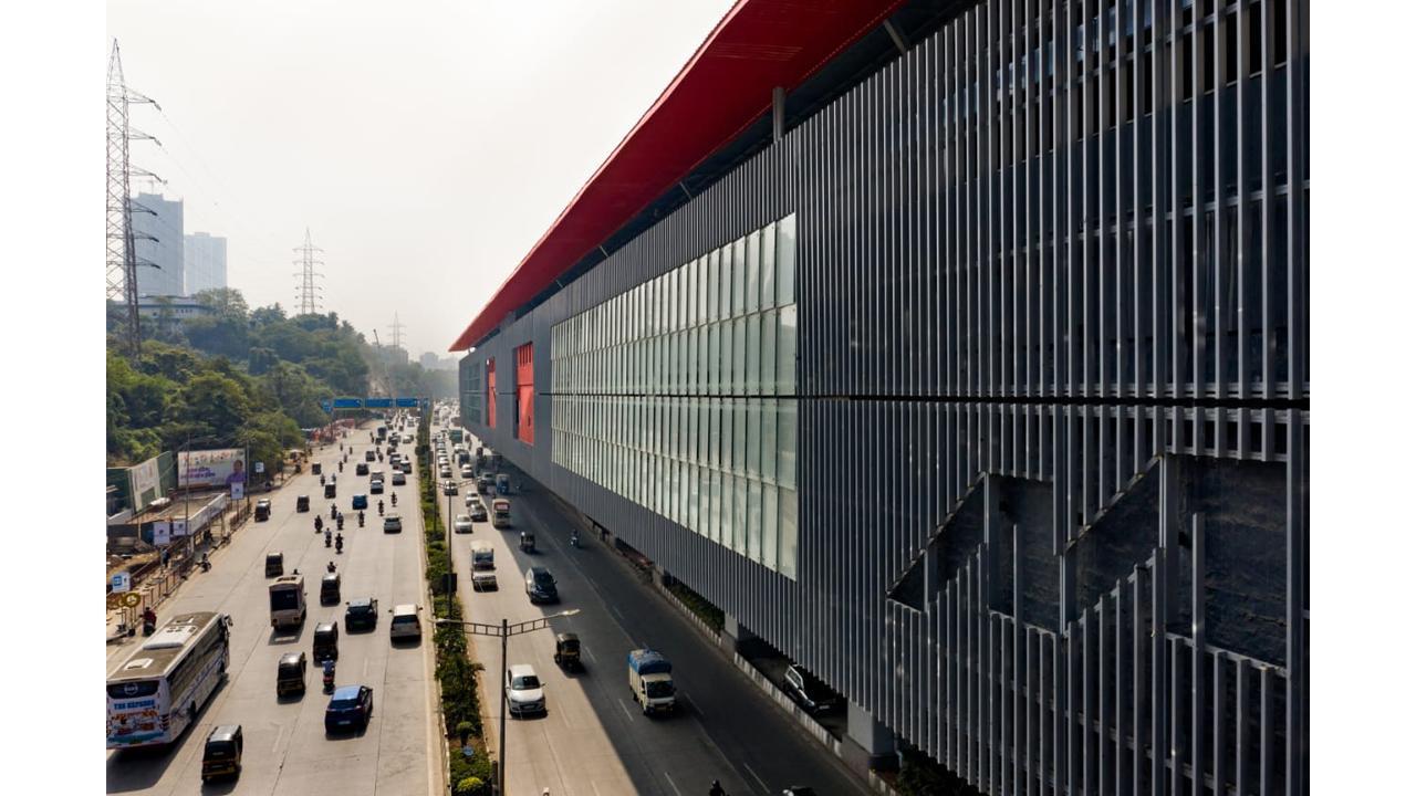 MUMBAI METRO STATIONS - A case for architects and architecture 