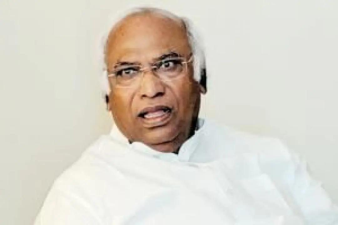 ED examines Congress leader Mallikarjun Kharge in National Herald case