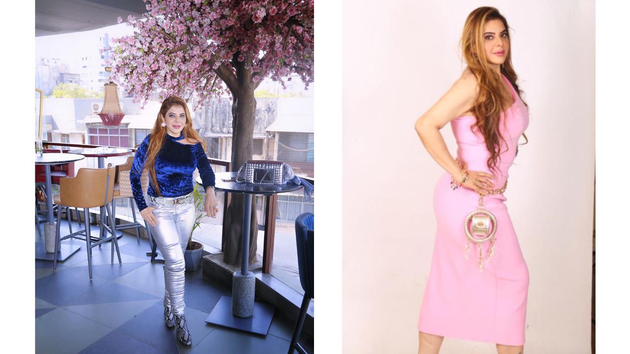 Manisha Rustomji, Semi Finalist of Mrs. India Inc/2022. Dream to get back Crown to India