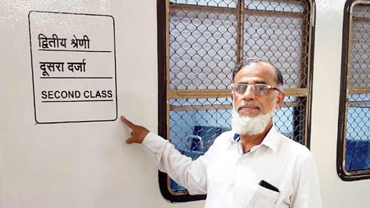 Mumbai: 12-year-old’s little step is a giant leap for railways