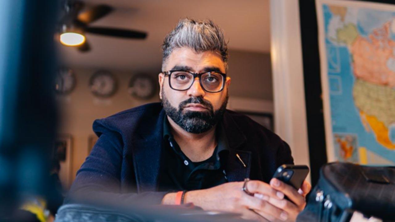 Manzoor Syed Shares the Places That Help Him Recharge and Reconnect with Himself