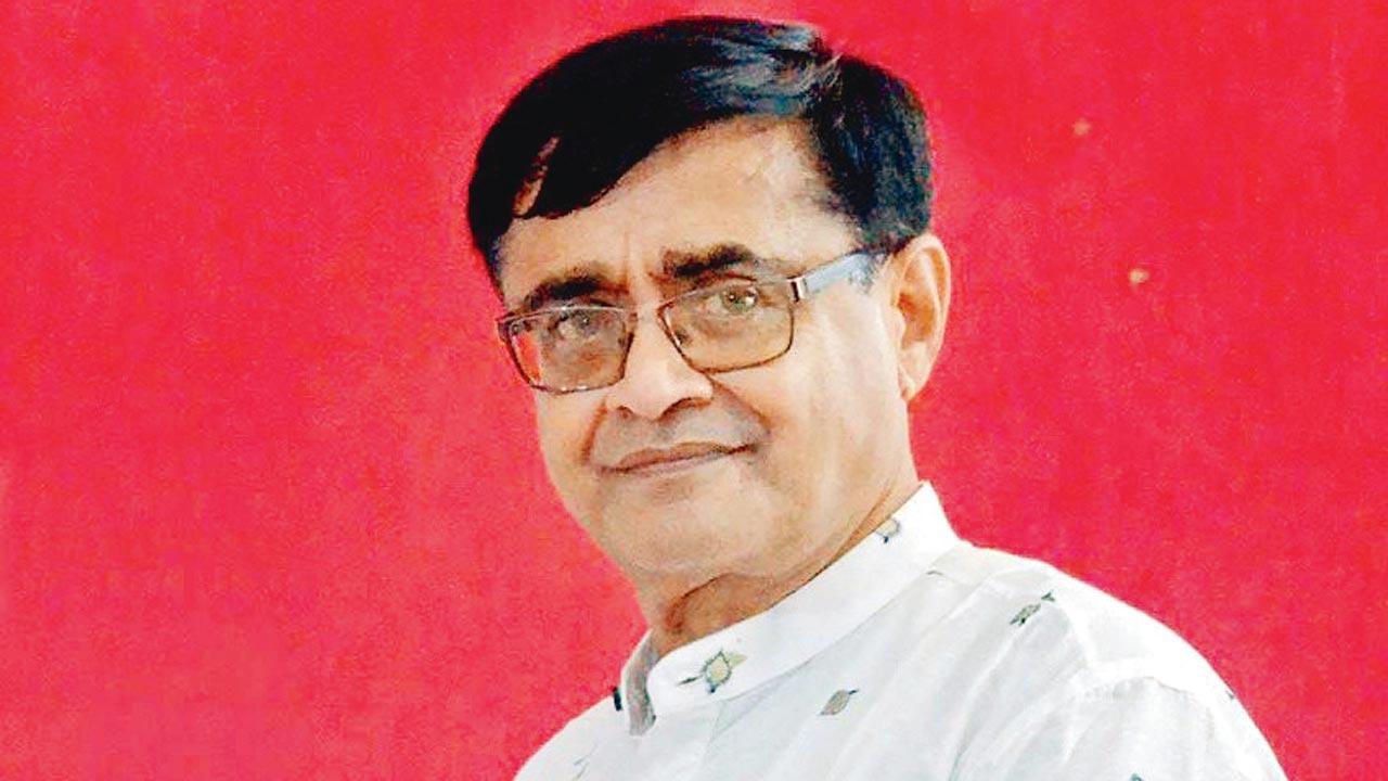 Suresh Patil, Sangli Spice and Food Park Association