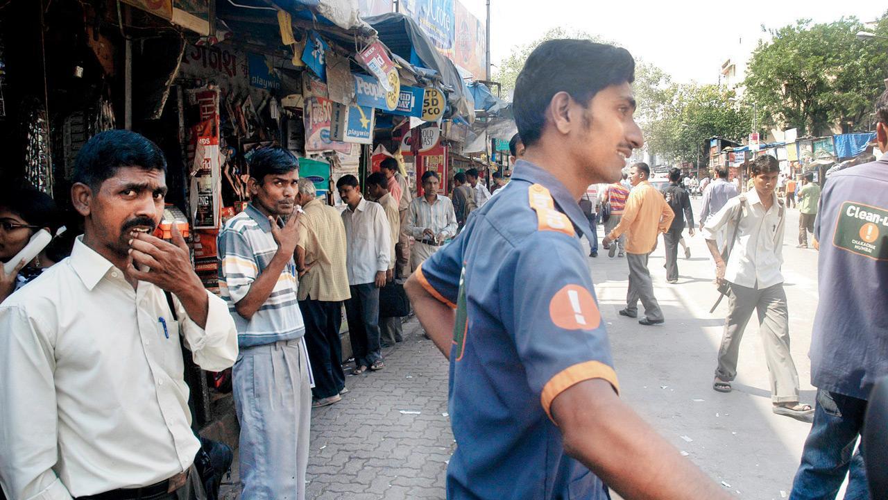 Mumbai: Mask marshalls to get makeover with new uniforms, secure ID card
