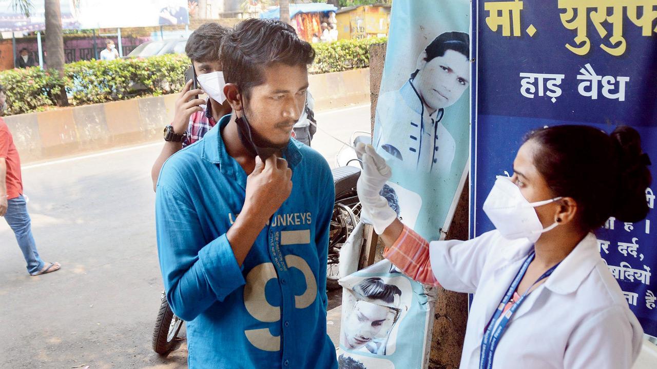 XE variant scare: Keep that mask on, says health experts
