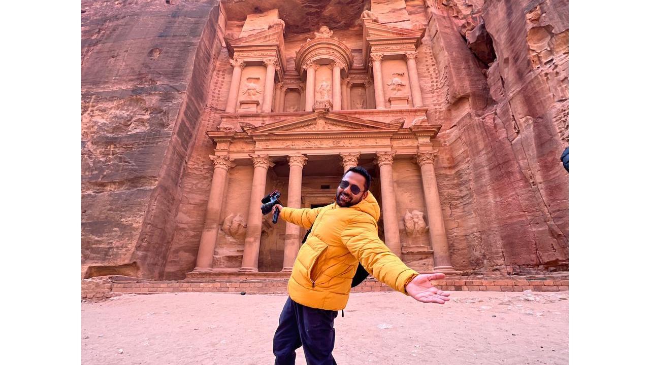 Here's why Mohit Manocha is one of the best travel vloggers you should be following