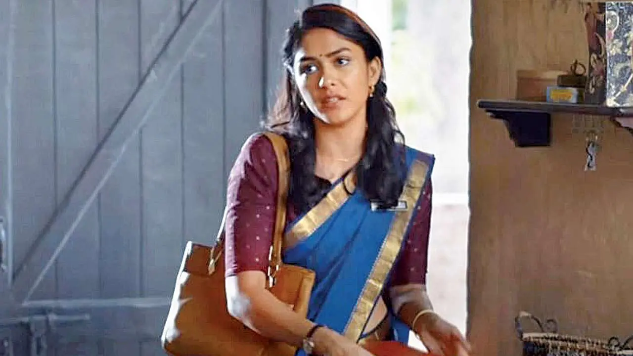 Mrunal Thakur: Decision is never based on my character’s age
