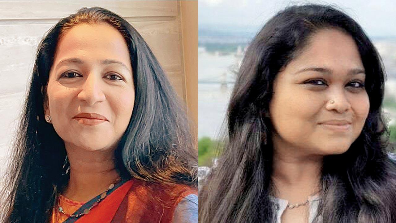 Kiran Manral; (right) While Tess Joss always knew the kind of man she wanted in her life, there was no representation of such men in Indian films and television shows. With K-dramas, she finally saw them on celluloid