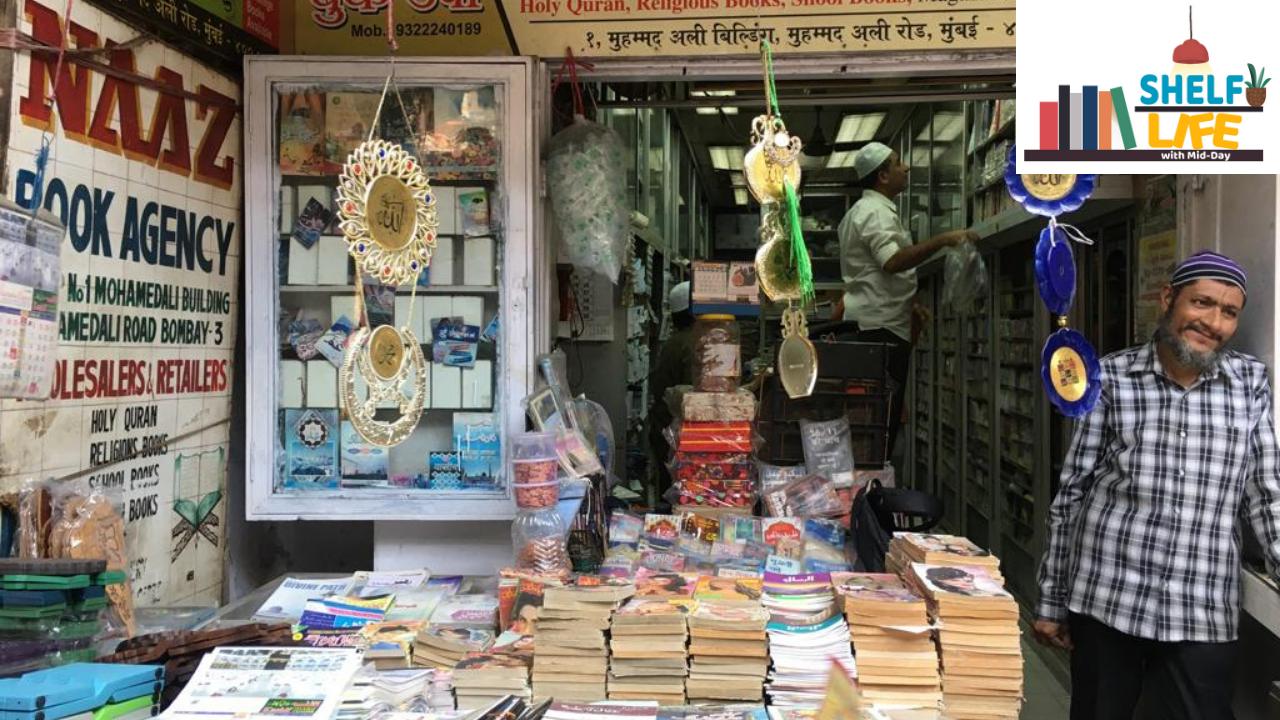 Dusty ties: At Mohammed Ali Road’s Naaz Book Depot, old journals from Pakistan speak of a lost connect