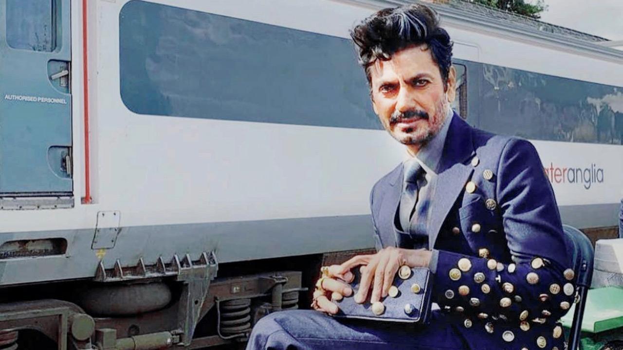 Nawazuddin Siddiqui: Many felt I’m displaying feminine qualities