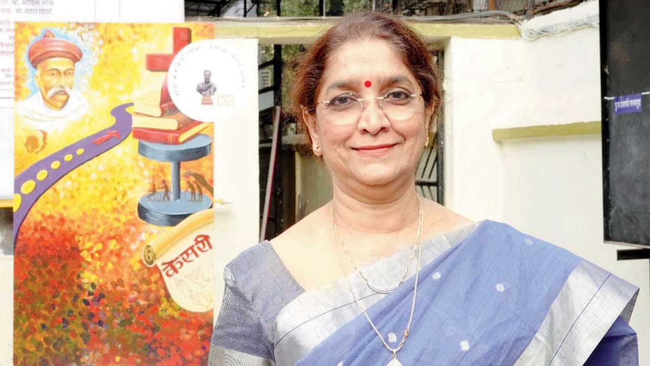 Neelam Varadkar, counsellor and social worker 