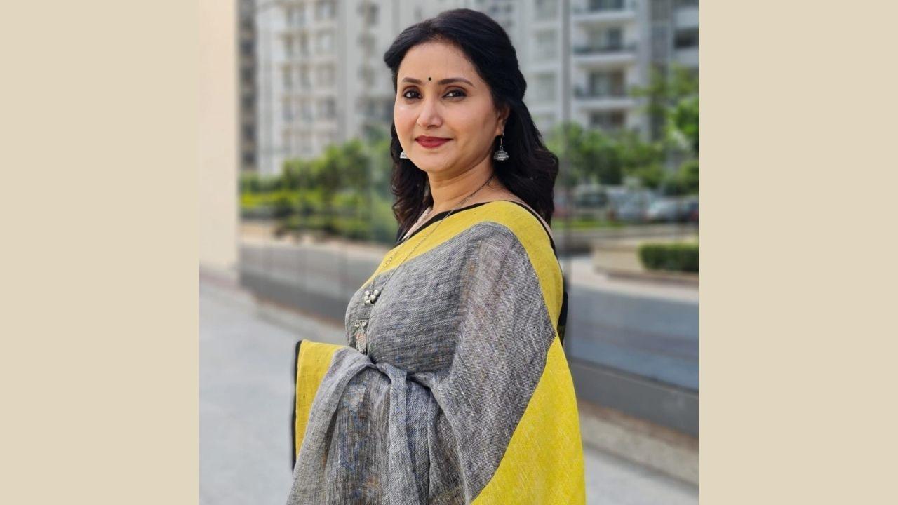 Actor Neetu Tyagi: Changing gears for passion from a successful