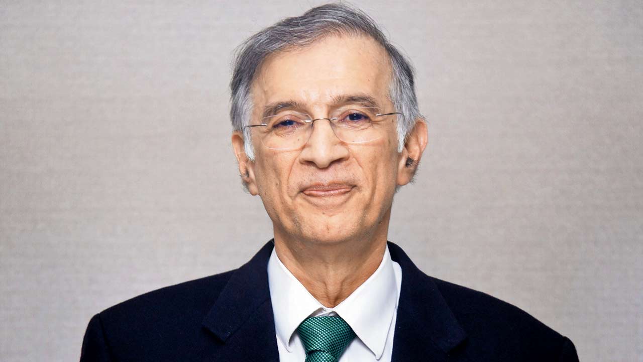 Dr Niranjan Hiranandani, vice-chairman of NAREDCO and MD of Hiranandani Group