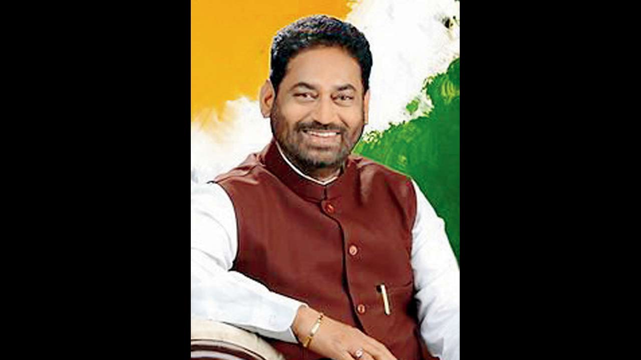 Nitin Raut, energy minister