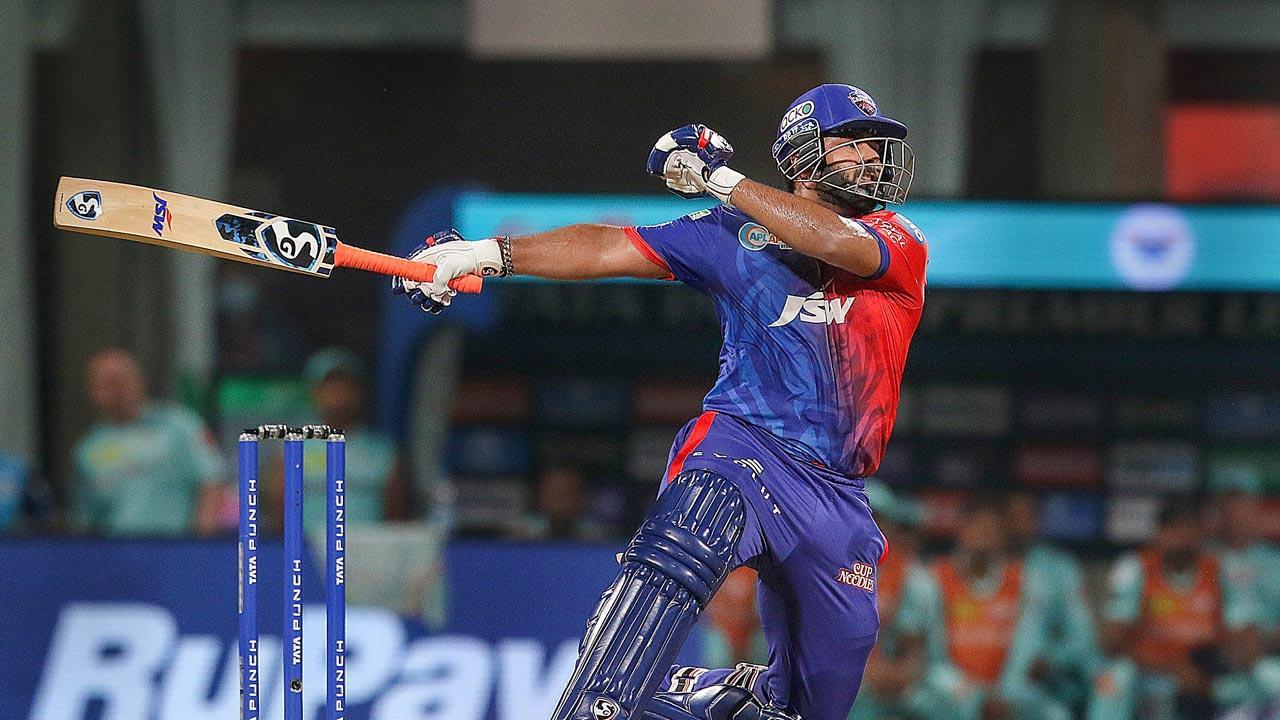 Big test for DC against table-toppers KKR