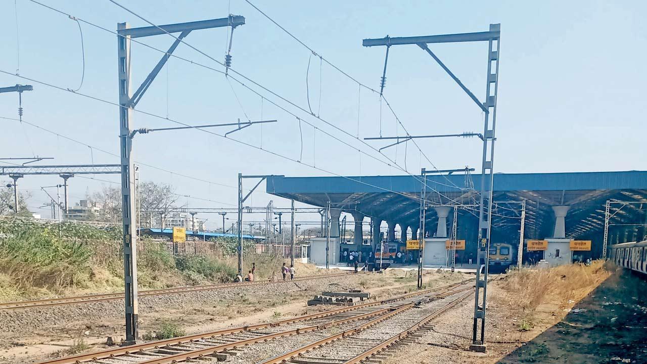 Navi Mumbai’s first terminus at Panvel to be complete by Dec ’23