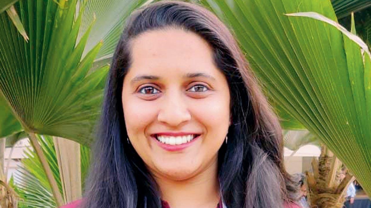 Tejali Kunte