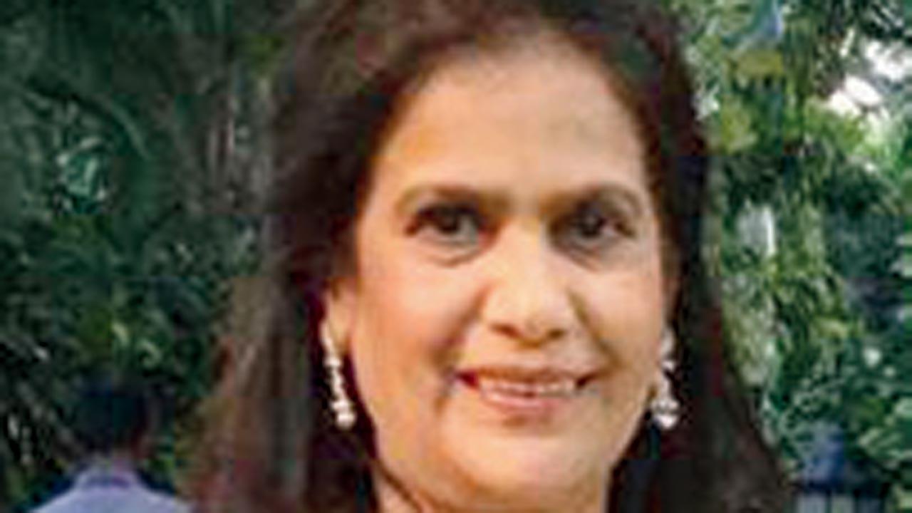 Dr Maria Barretto