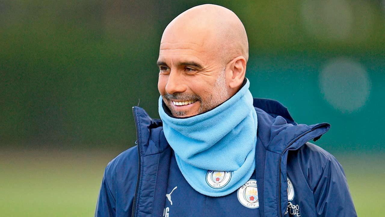 City can write new chapter in European history: Pep