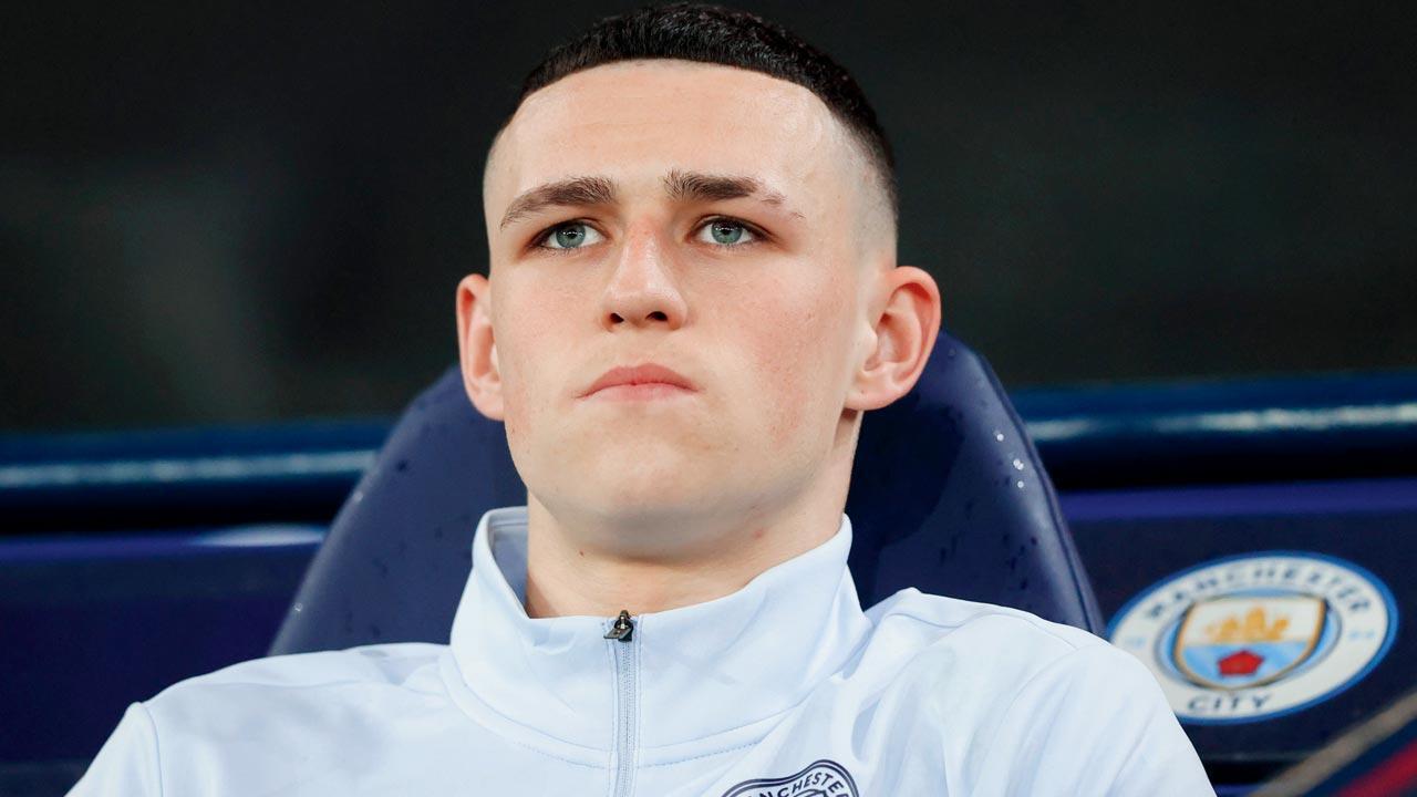 Man City’s clash with Liverpool is biggest game of season for Foden