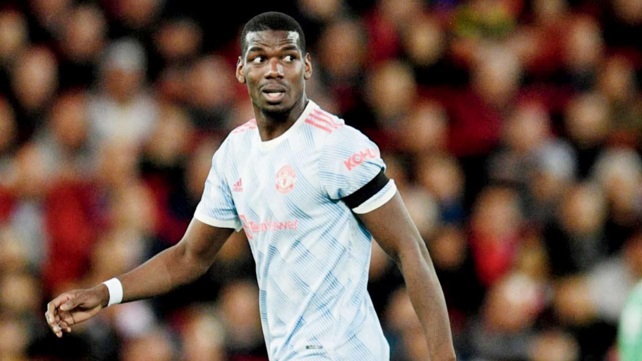 Injured Pogba out of Arsenal clash and season: Man Utd’s Rangnick