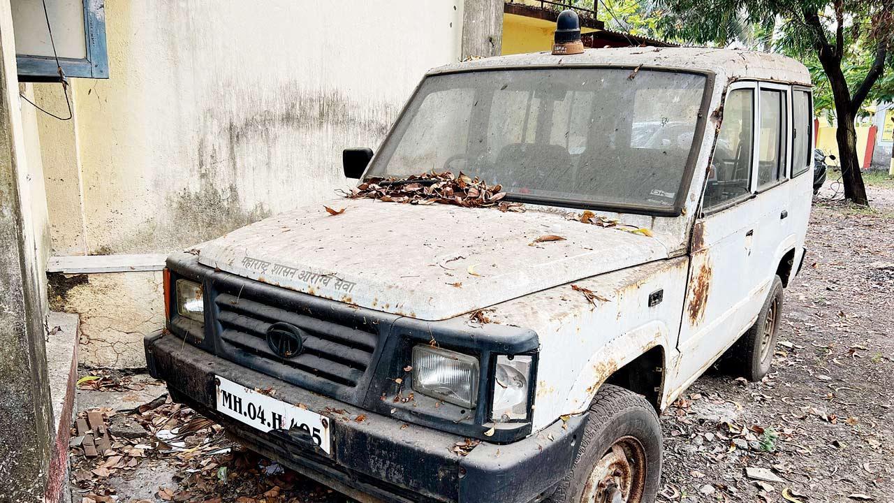 'What can we do if funds don't reach us': Palghar doctors live in dread