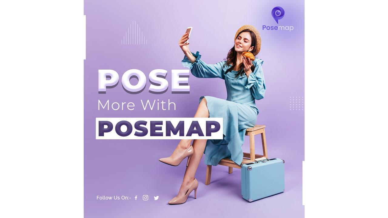 Make way for an incredible photo-managing app named Posemap by entrepreneur Ghislain.