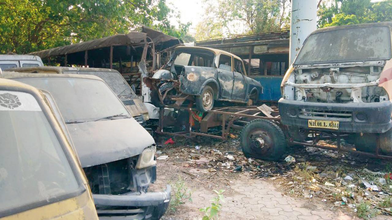 Mumbai’s khataras rake in Rs 14.3 lakh revenue for RTO