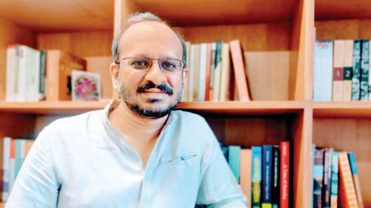 Rahul Sarwate