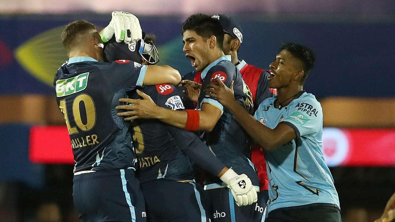 IPL 2022: Gujarat Titans' Rahul Tewatia - Nothing to think, just go and hit sixes