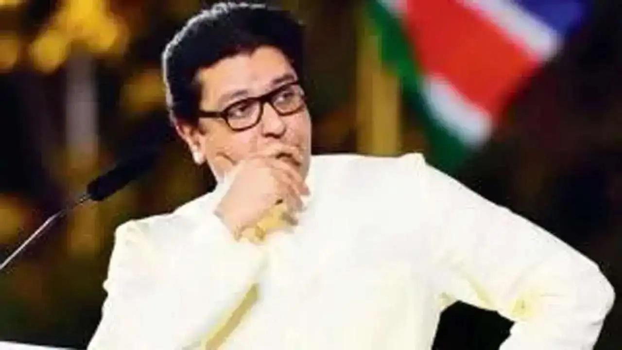 Loudspeaker row: Raj Thackeray lauds Yogi-led UP govt, takes 'bhogi' jibe at Maharashtra CM Uddhav Thackeray
