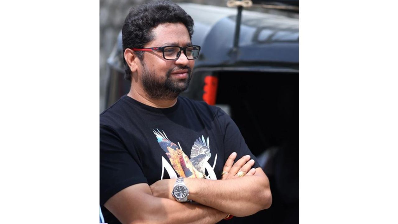 Rajesh Danda with New upcoming movies this year