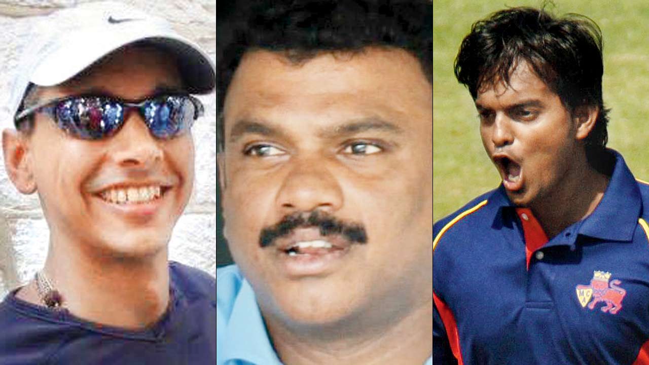 Rajesh Sanghi, Rajesh Sawant and Rajesh Verma