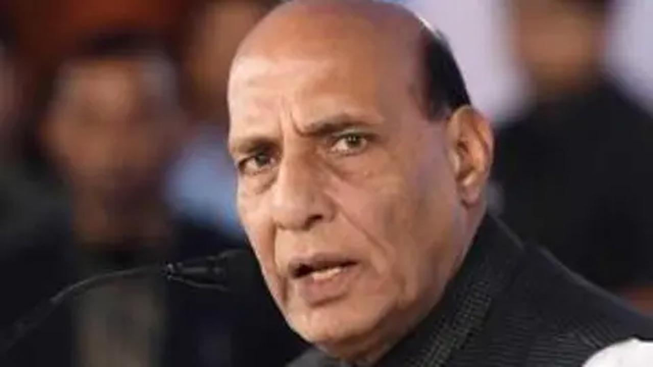 Rajnath Singh to release 3rd list of positive indigenisation list of defence equipment today
