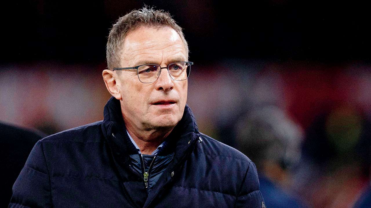Ralf Rangnick